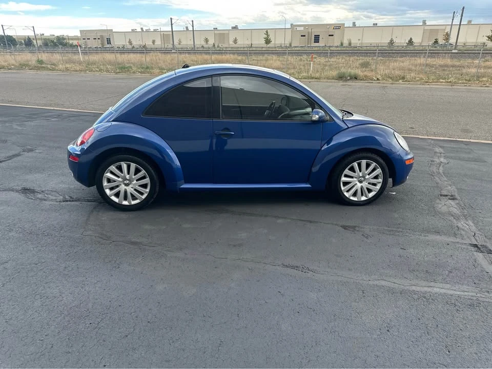 2008 Volkswagen New Beetle - Image 8 of 18