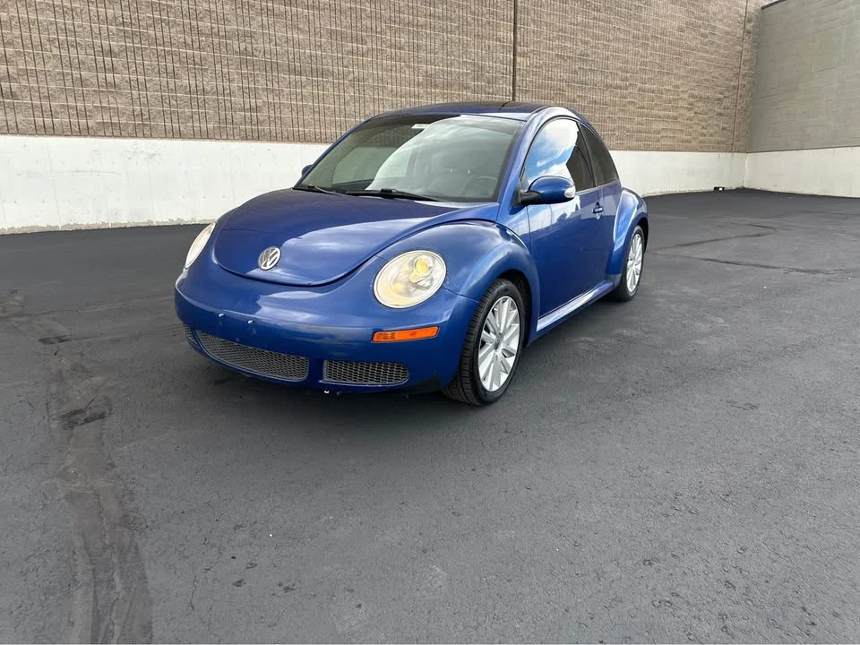 2008 Volkswagen New Beetle - Image 3 of 18
