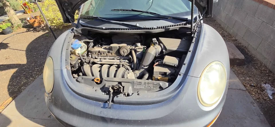2008 Volkswagen New Beetle - Image 7 of 11