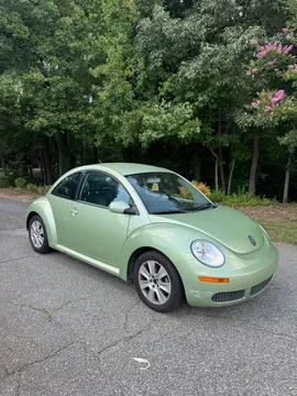 2008 Volkswagen Beetle 2.5L Hatchback 2D