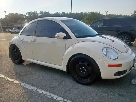 2008 Volkswagen Beetle 2.5L Hatchback