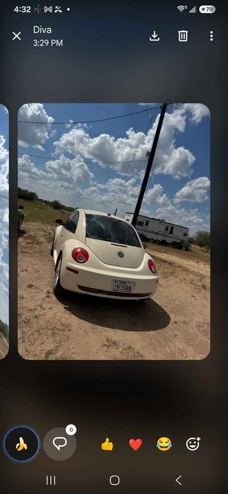 2008 Volkswagen New Beetle - Image 2 of 3