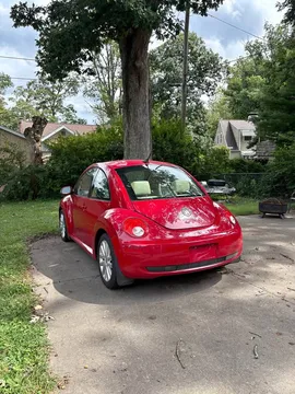 2008 Volkswagen Beetle 2.5L Hatchback