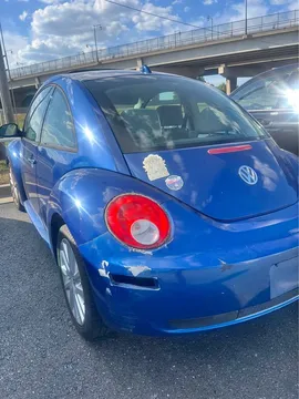 2008 Volkswagen Beetle 2.5L Hatchback 2D