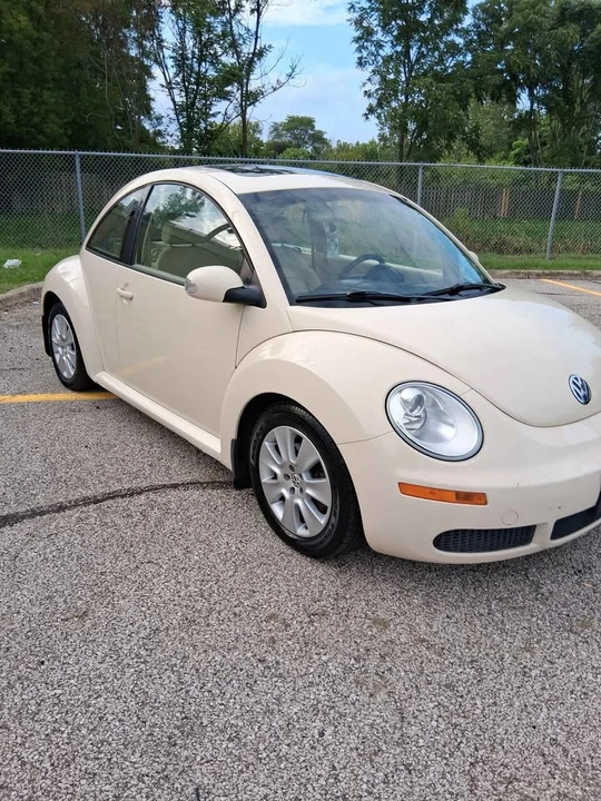 2008 Volkswagen New Beetle - Image 3 of 11