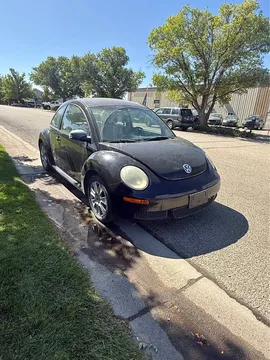 2008 Volkswagen Beetle 2.5L Hatchback 2D