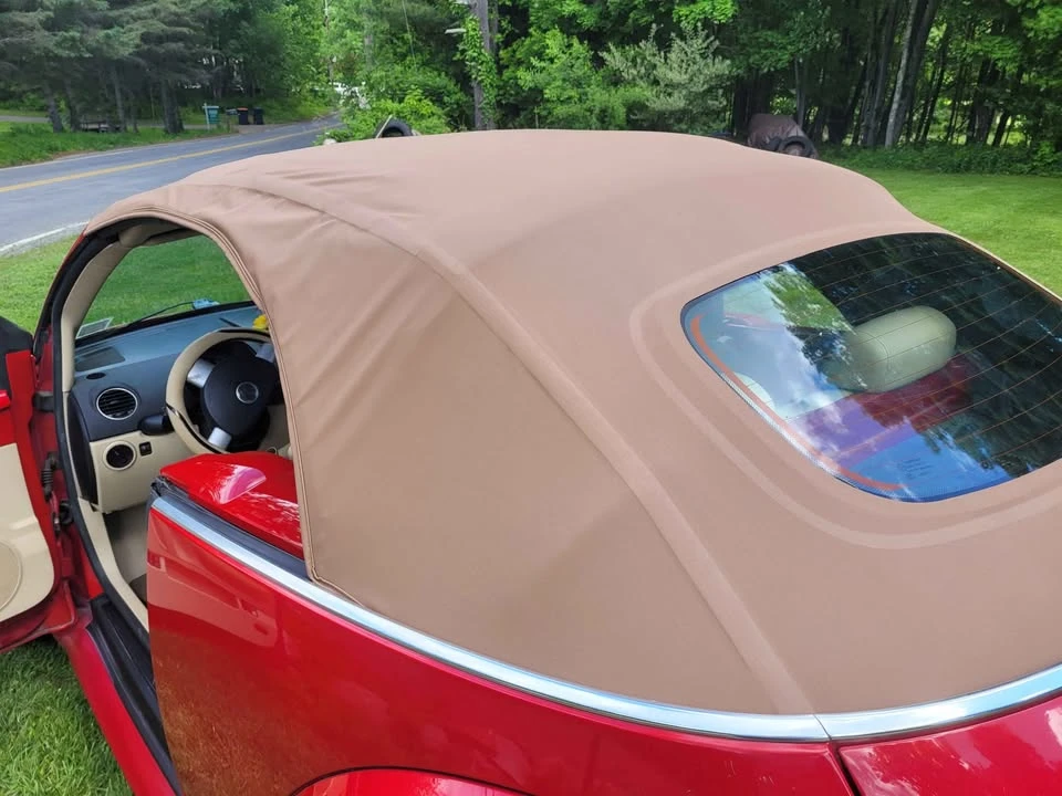 2008 Volkswagen New Beetle - Image 9 of 16