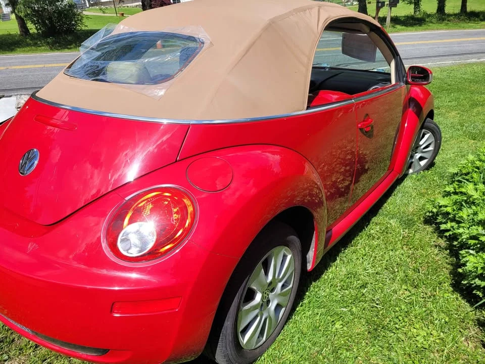 2008 Volkswagen New Beetle - Image 3 of 16