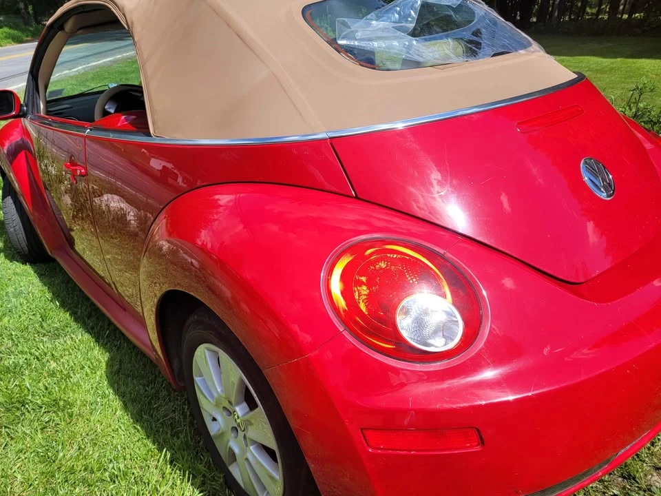 2008 Volkswagen New Beetle - Image 4 of 16