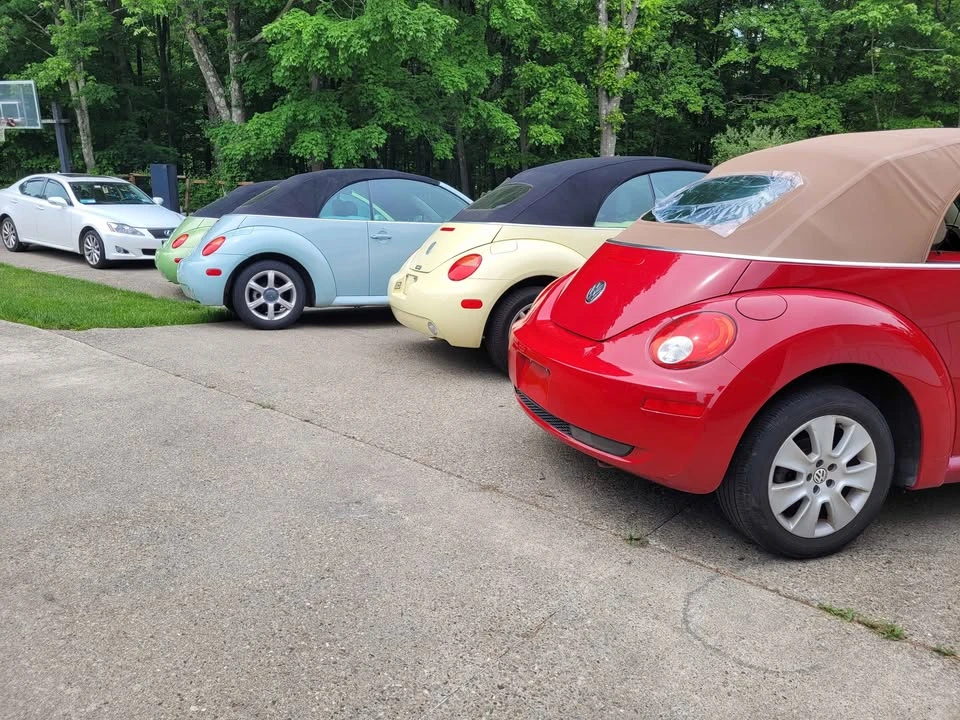 2008 Volkswagen New Beetle - Image 16 of 16