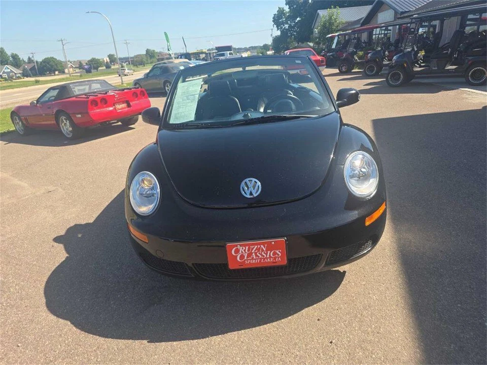 2008 Volkswagen New Beetle - Image 27 of 31