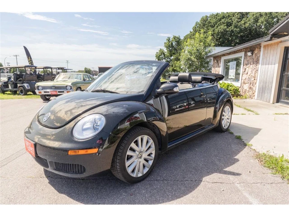 2008 Volkswagen New Beetle - Image 7 of 31