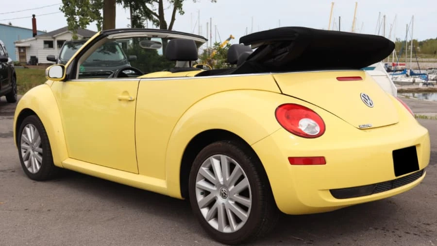 2008 Volkswagen New Beetle - Image 3 of 18