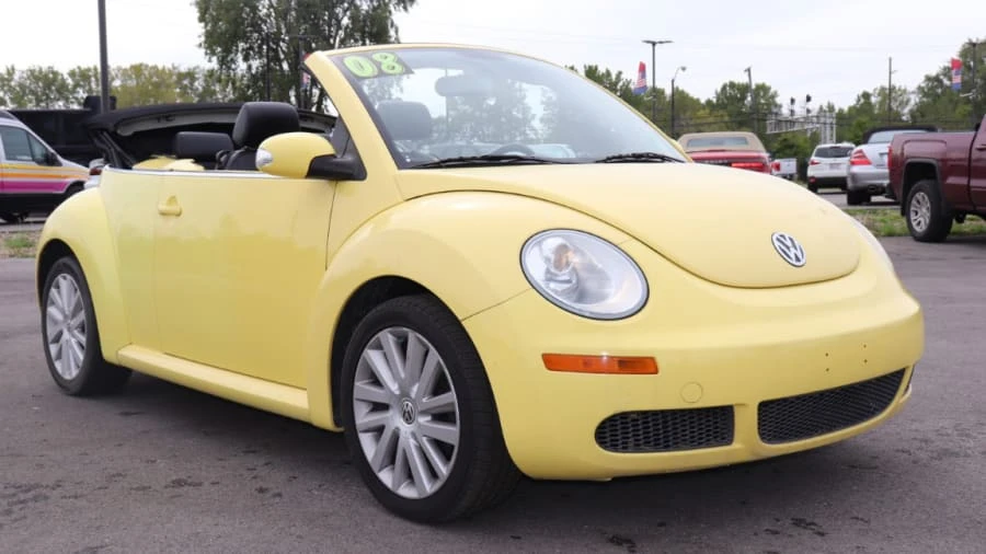 2008 Volkswagen New Beetle - Image 18 of 18