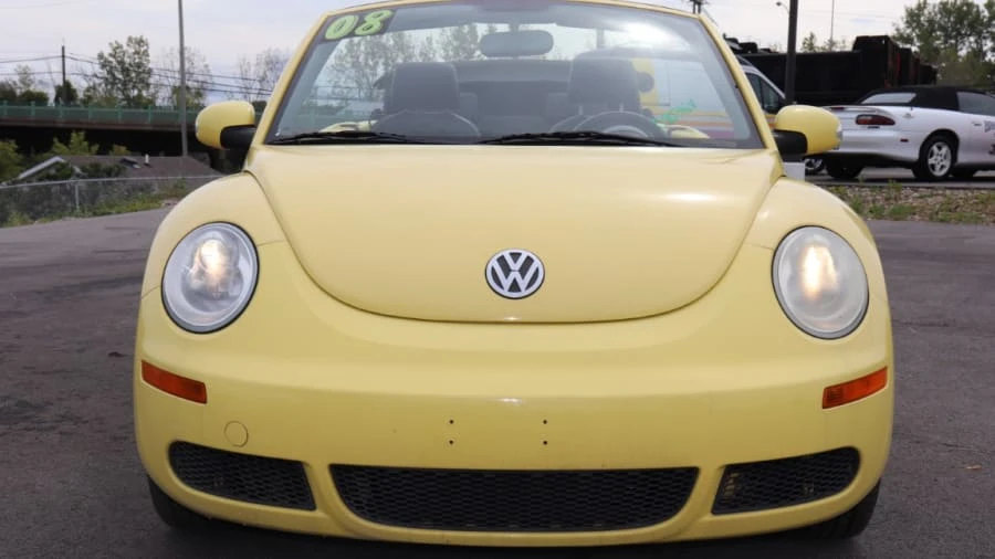 2008 Volkswagen New Beetle - Image 13 of 18
