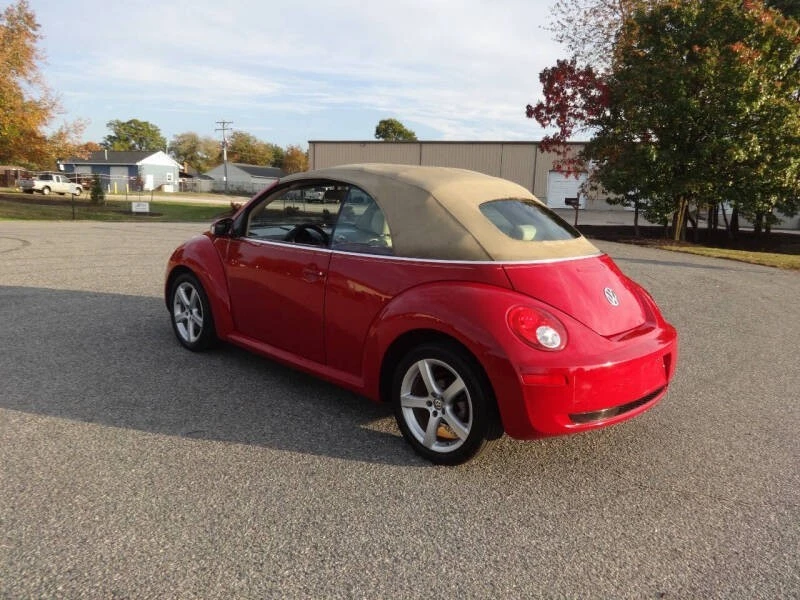 2008 Volkswagen New Beetle - Image 6 of 16