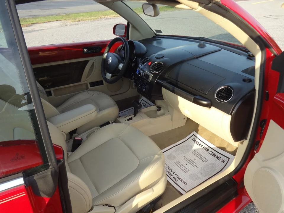 2008 Volkswagen New Beetle - Image 20 of 20