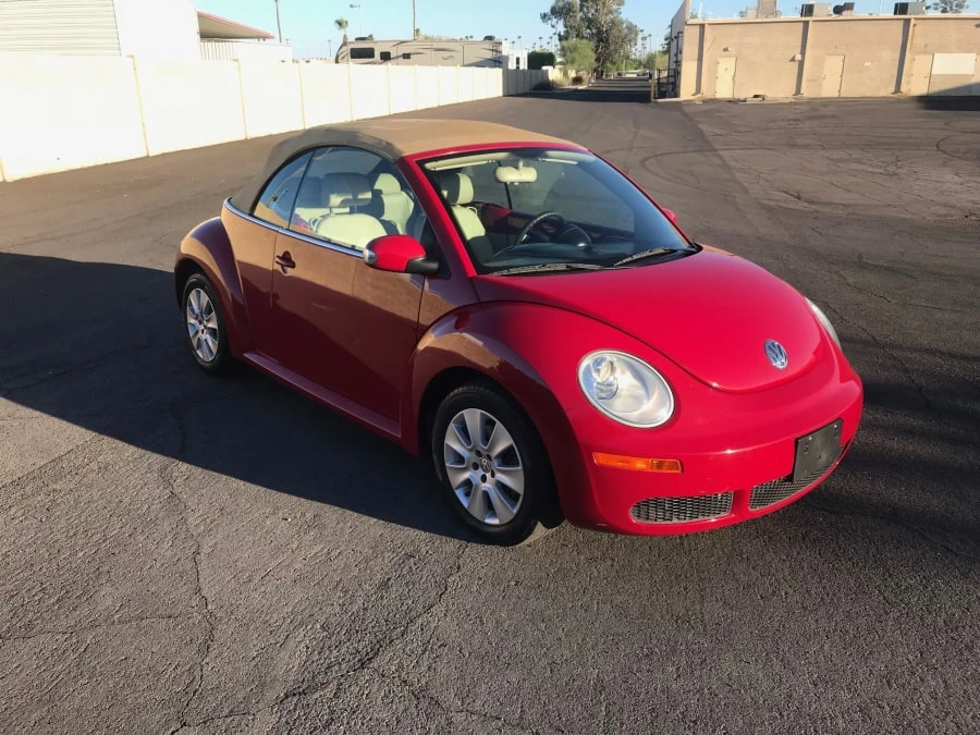 2008 Volkswagen New Beetle - Image 8 of 8