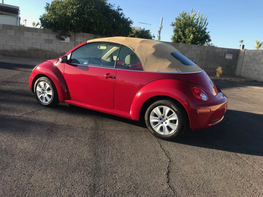 2008 Volkswagen New Beetle - Image 3 of 8