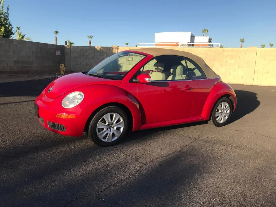 2008 Volkswagen New Beetle - Image 7 of 8
