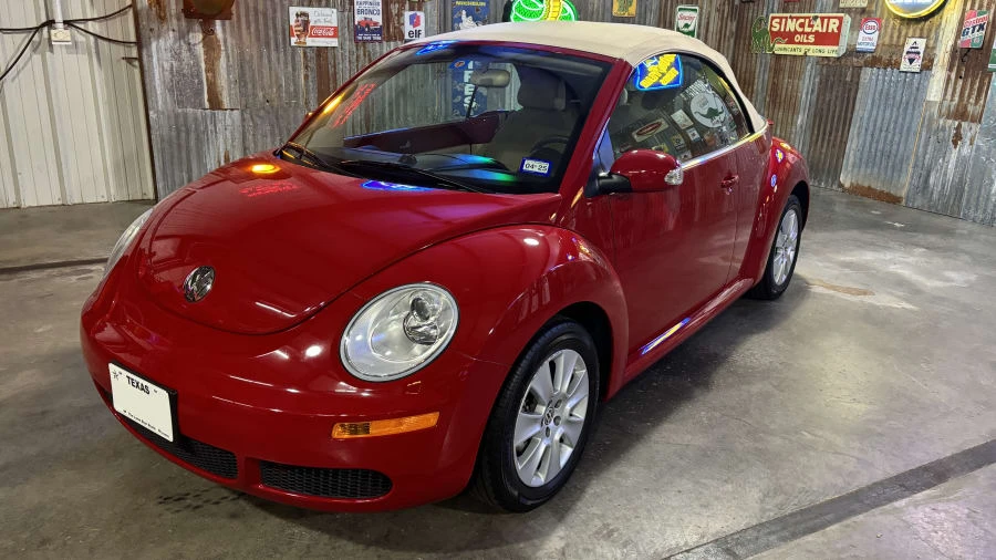 2008 Volkswagen New Beetle - Image 4 of 13