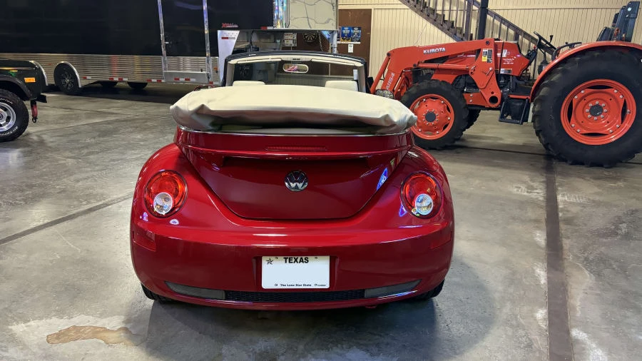 2008 Volkswagen New Beetle - Image 3 of 13