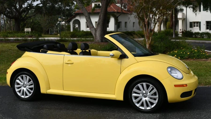 2008 Volkswagen New Beetle - Image 7 of 24