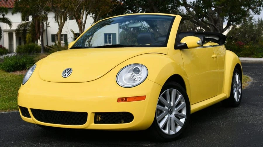 2008 Volkswagen New Beetle - Image 15 of 24