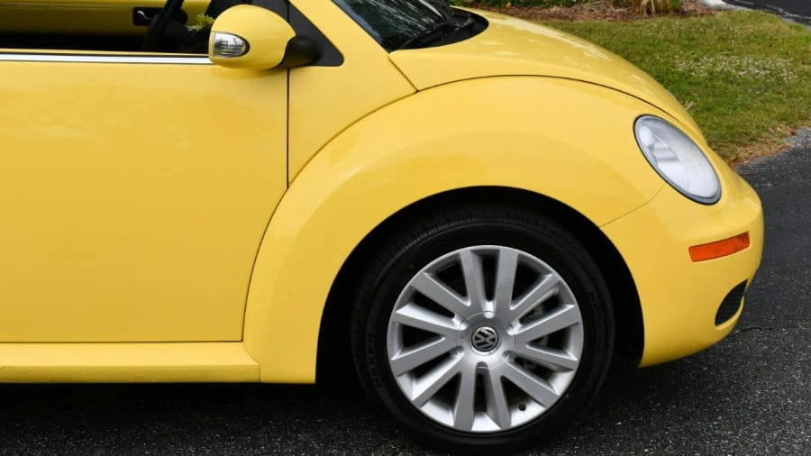 2008 Volkswagen New Beetle - Image 4 of 24