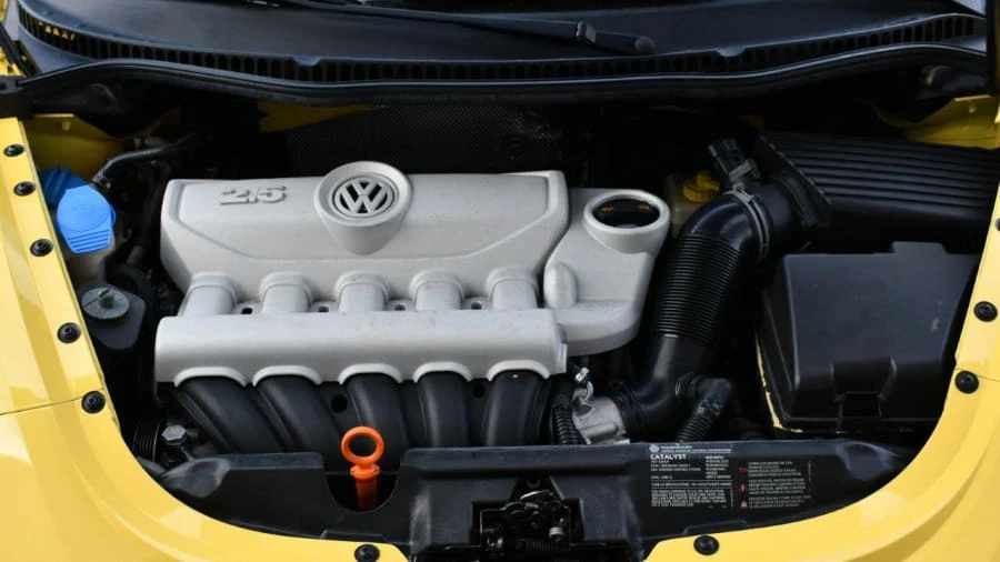 2008 Volkswagen New Beetle - Image 24 of 24