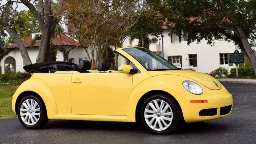 2008 Volkswagen New Beetle - Image 11 of 24