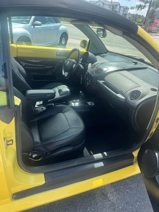 2008 Volkswagen New Beetle - Image 7 of 12