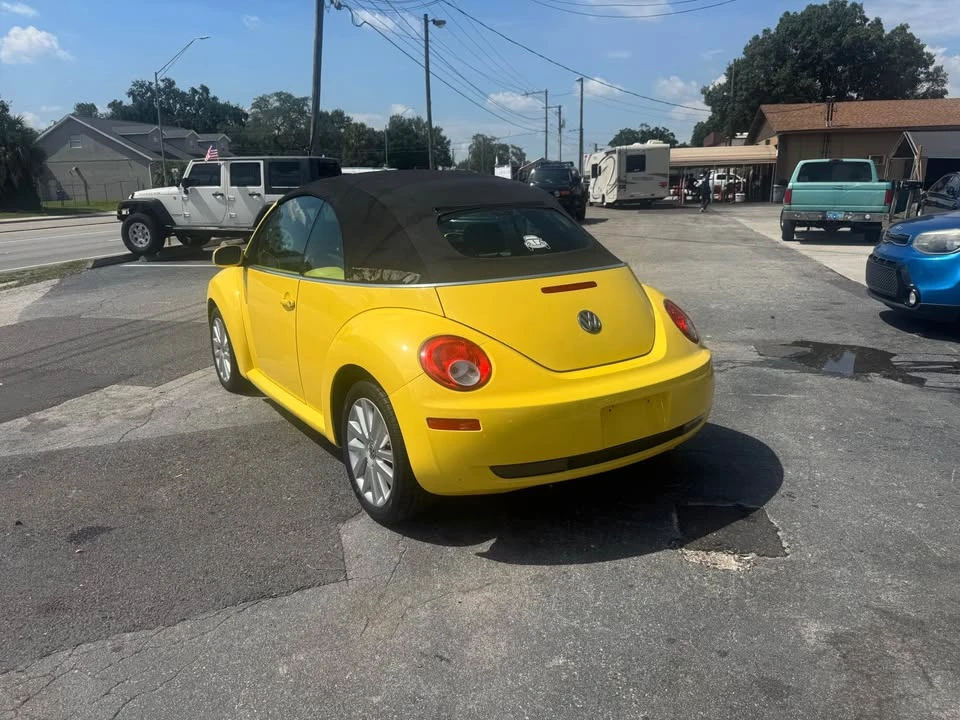 2008 Volkswagen New Beetle - Image 3 of 12