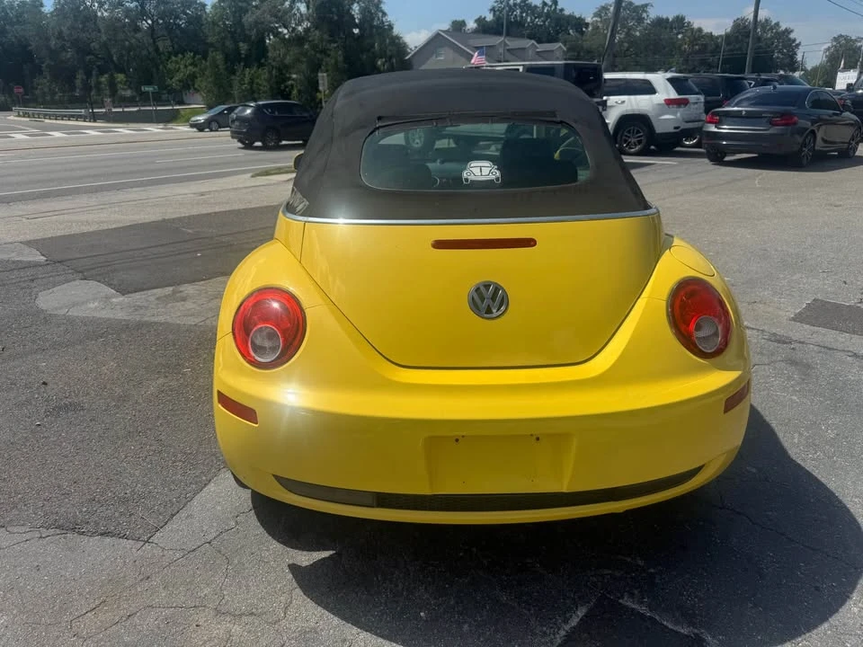 2008 Volkswagen New Beetle - Image 4 of 12