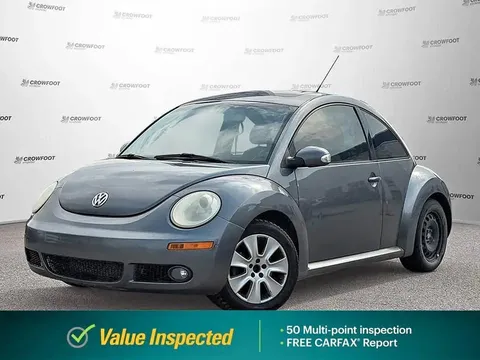 2008 Volkswagen Beetle Trendline