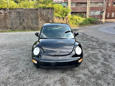 2008 Volkswagen Beetle Cupé