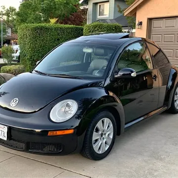 2008 Volkswagen Beetle