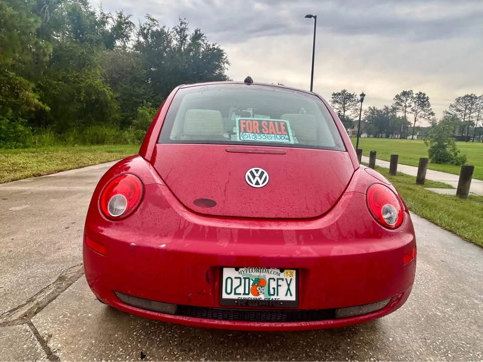 2008 Volkswagen New Beetle - Image 3 of 15