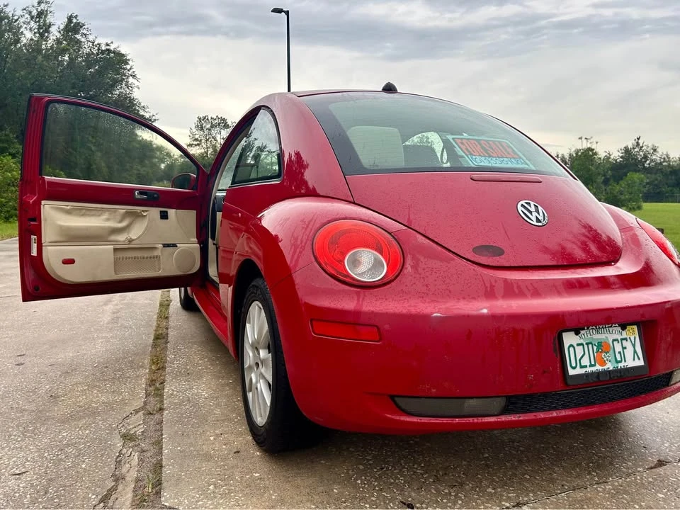 2008 Volkswagen New Beetle - Image 4 of 15