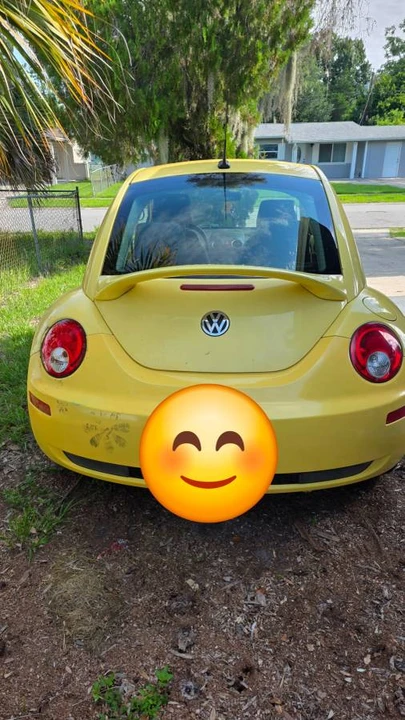 2008 Volkswagen New Beetle - Image 2 of 8