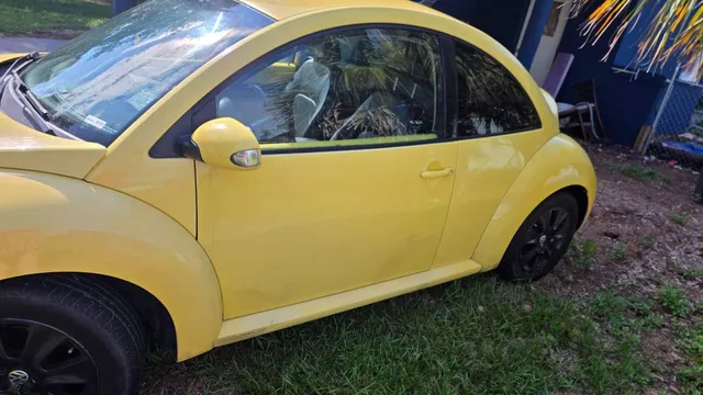 2008 Volkswagen Beetle