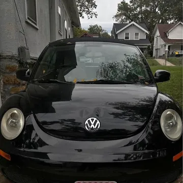 2008 Volkswagen Beetle