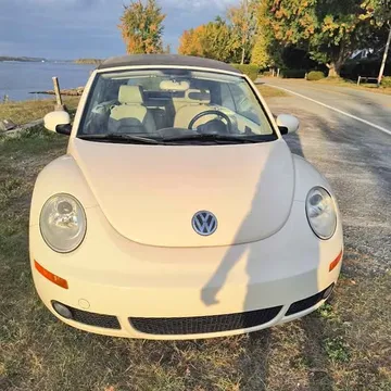 2008 Volkswagen Beetle Convertible