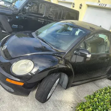 2008 Volkswagen Beetle