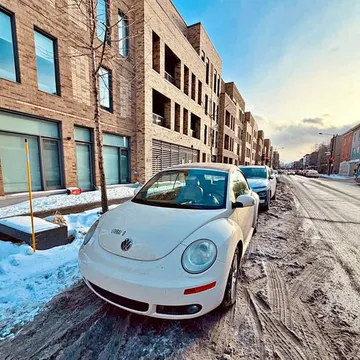 2008 Volkswagen Beetle Convertible