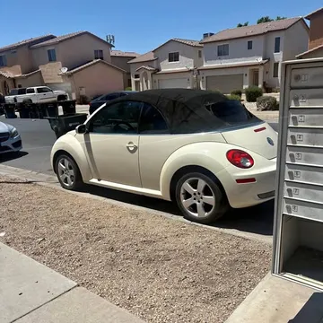 2008 Volkswagen Beetle