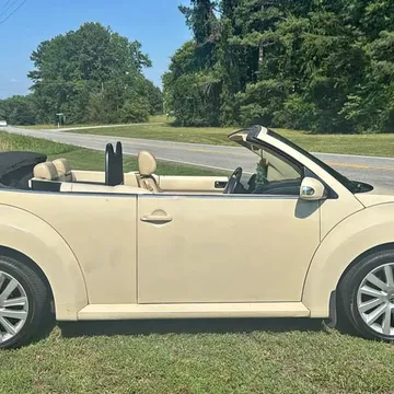 2008 Volkswagen Beetle