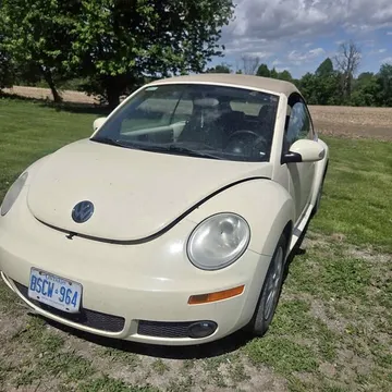 2008 Volkswagen Beetle