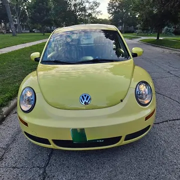 2008 Volkswagen Beetle