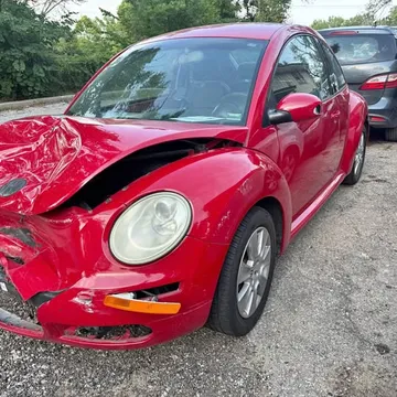 2008 Volkswagen Beetle Part-Out